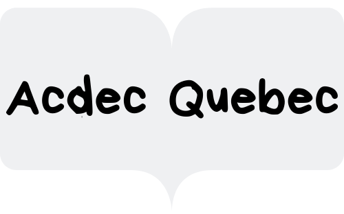 Acdec quebec